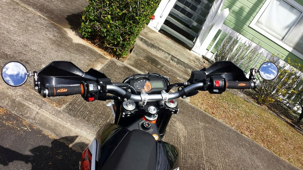 ktm 690 smc r fender eliminator