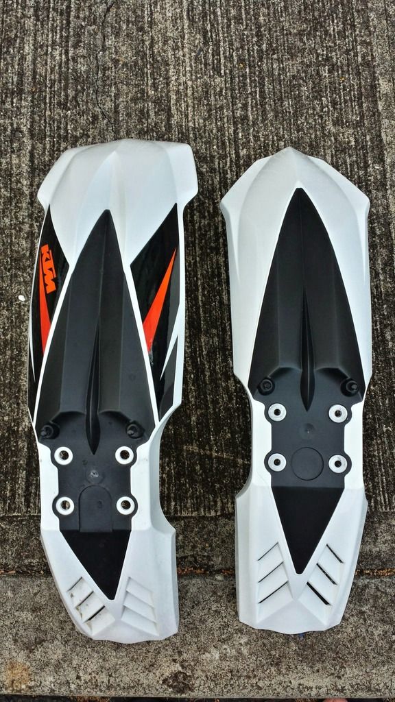 ktm 690 smc r fender eliminator