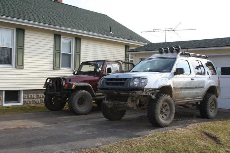 2002 Nissan xterra gear ratio #9