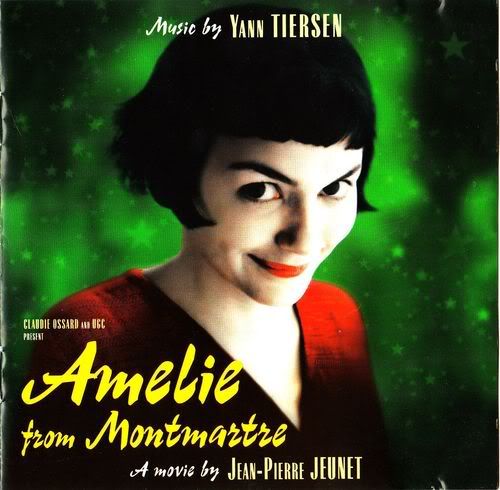 (Soundtrack)  / Amelie (Yann Tiersen) - 2001, MP3, 320