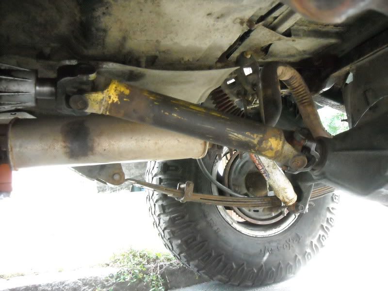 Vibration when accelerating and slowing down Jeep Enthusiast Forums