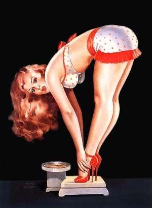 pin-up girls Pictures, Images and Photos