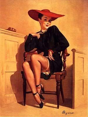 pin-up girls Pictures, Images and Photos