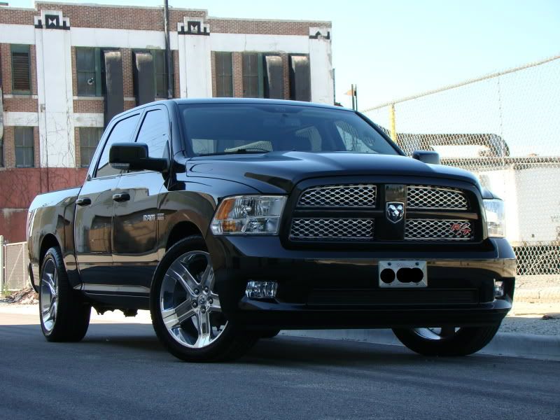 22" polished aluminum rims DODGE RAM FORUM