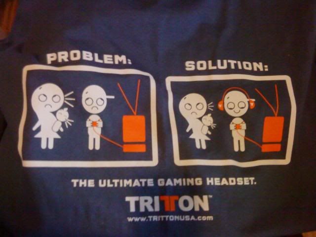 the shirt