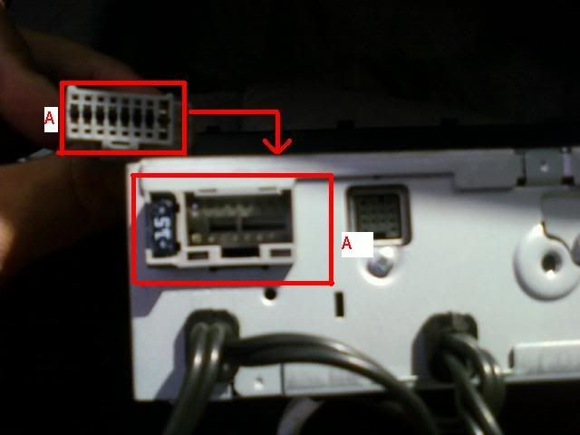 Little Confused, Audio Question. Pictures included! | Toyota Nation Forum