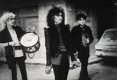 Siouxsie and the Banshees