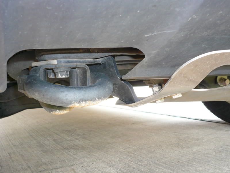 gst skid plate damage Toyota Tundra Forums