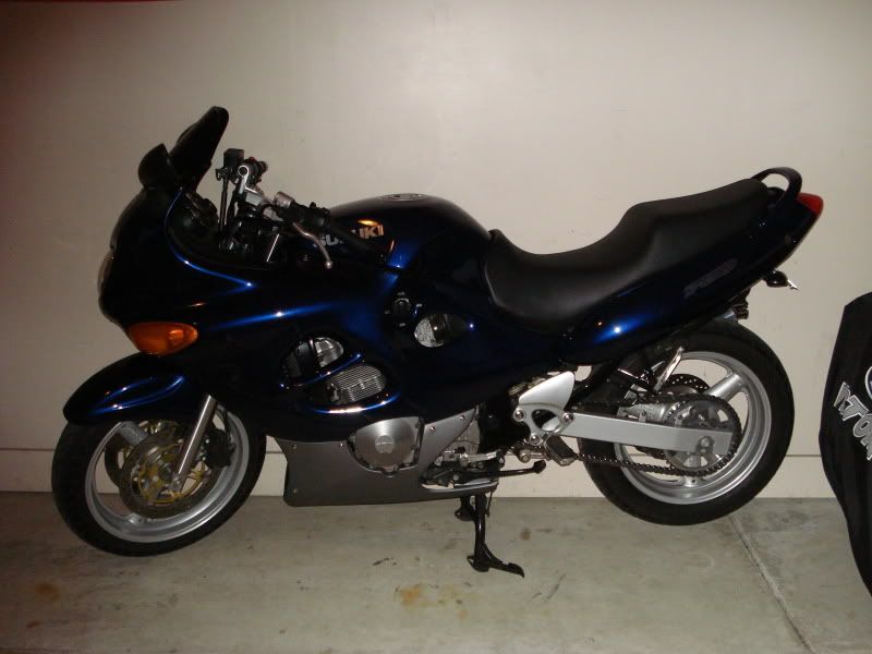 For Sale 1999 Suzuki Katana 750 Chevrolet Colorado & GMC Canyon Forum
