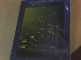 Macroeconomics by Bernanke