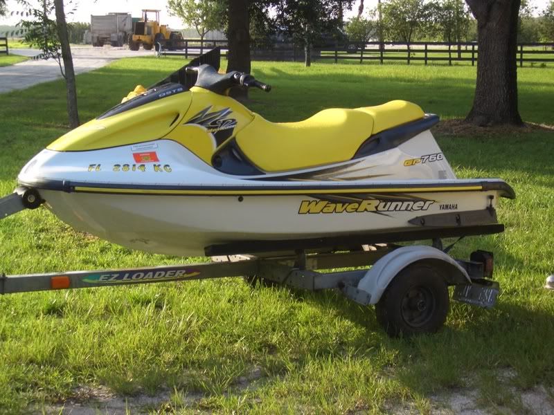 1997 Yamaha Gp760 Waverunner Pictures, Images & Photos Photobucket