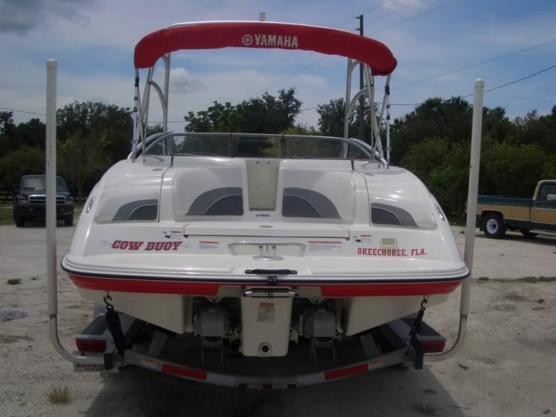 Yamaha Jet Boaters • View topic - Opinion - Boat Name Placement