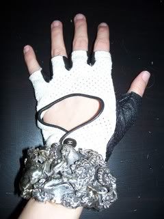 Chanel Gloves