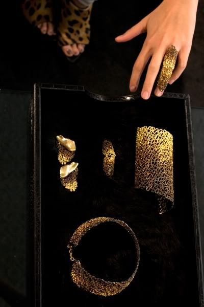 Gaia Repossi Jewelry for A. Wang