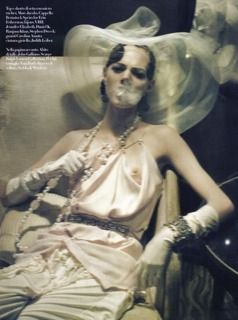 Vogue Italia March 2010