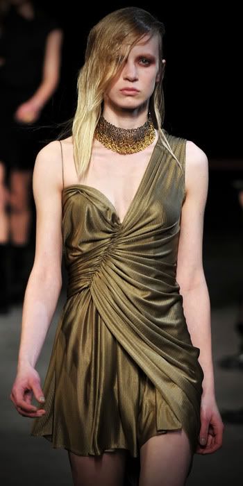 Gaia Repossi Jewelry for A. Wang