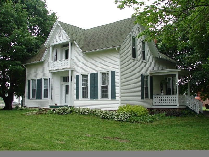 Looking for a 1920 or later home - Homesteading Questions