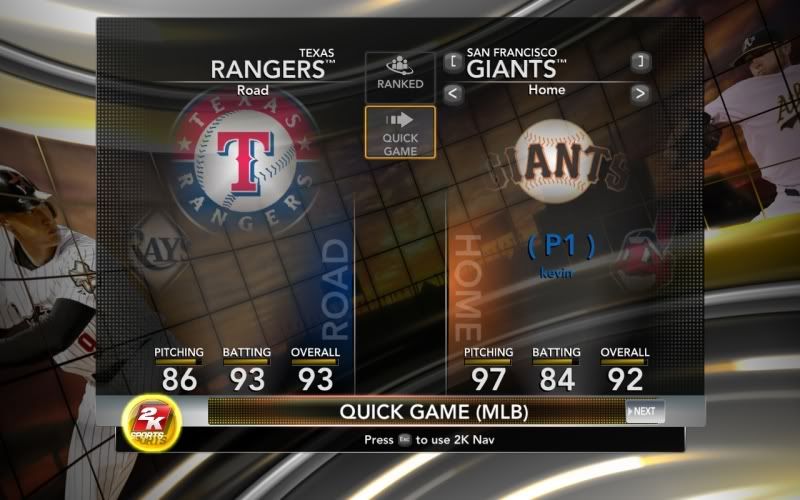 6 Download Free PC Game Major League Baseball 2K11