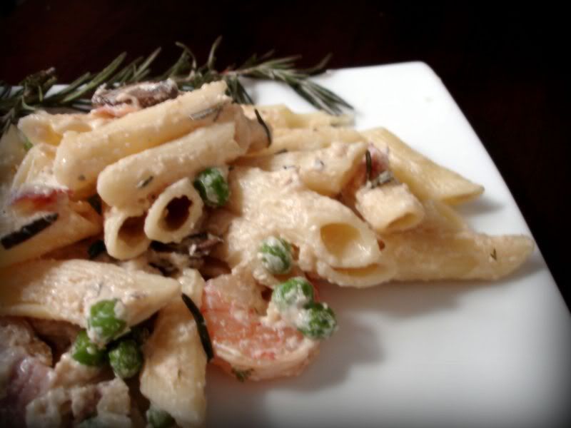 Lighter Penne Rustica