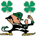 Notre Dame Fighting Irish Pictures, Images and Photos