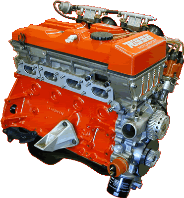Project Ascona B 20 CIH Turbo