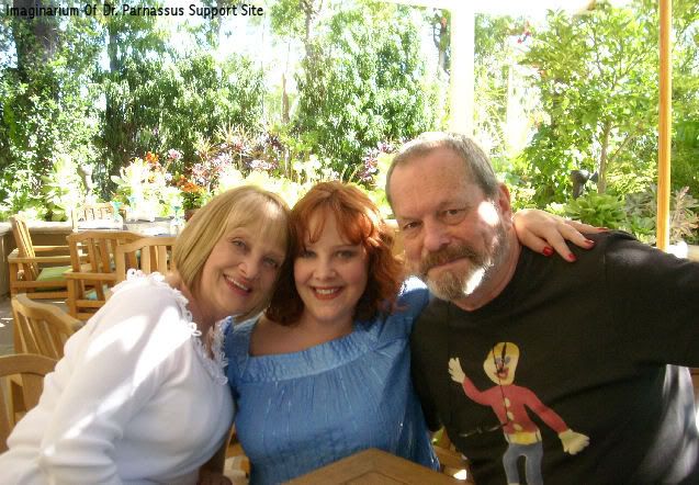 terry gilliam and friends all you need is love photos