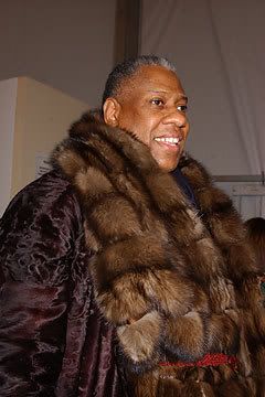 Uncle Andre (Andre Leon Talley)