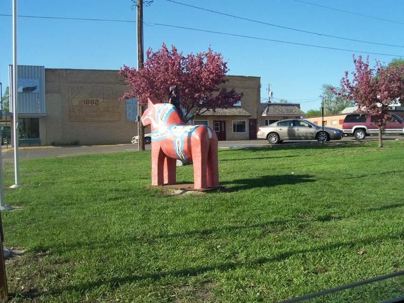 Joslyn's Top Ten Facts About Mora, Minnesota!