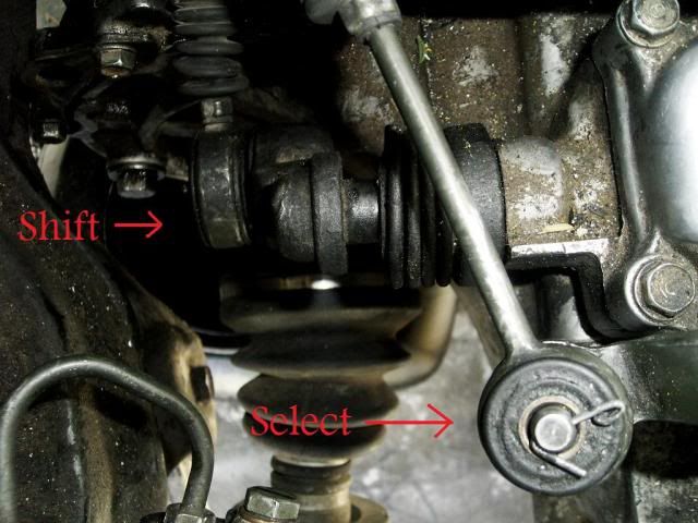 Honda prelude manual transmission swap #1