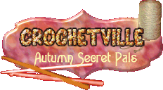 Crochetville Autumn Secret Pals