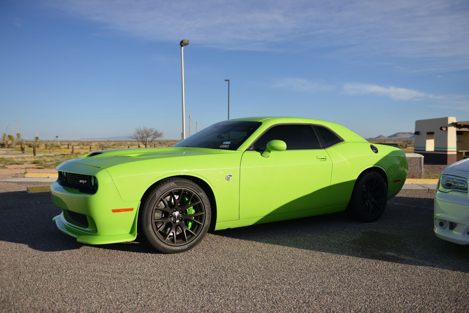 Sublime calipers SRT Hellcat Forum