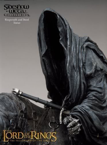 sideshow ringwraith statue