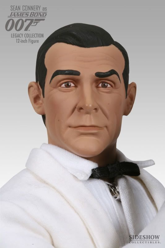 sideshow james bond figures