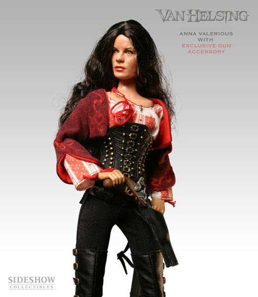 van helsing sideshow