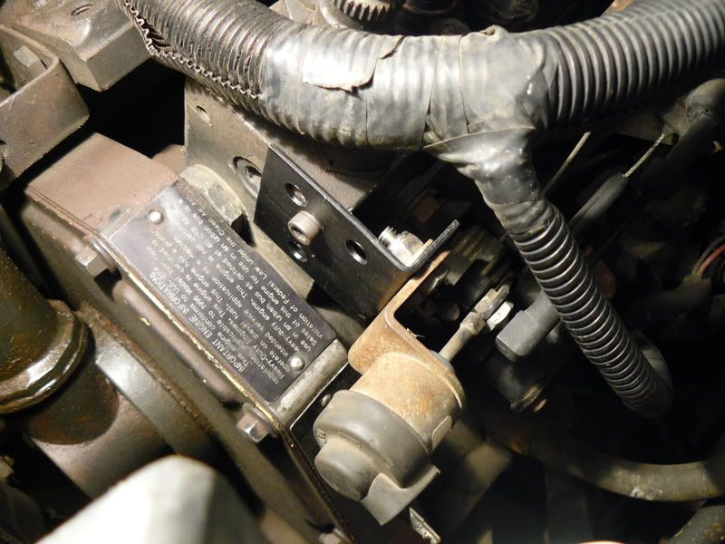 low idle while cold Cummins Diesel Forum