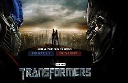Transformers! Optimus Prime VS Megatron