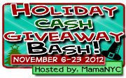 Holiday Cash Giveaway Bash HolidayCashGiveaway Holiday Cash Giveaway Bash