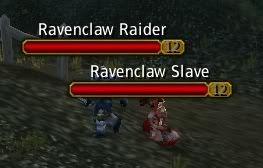 Ravenclaw Zombies