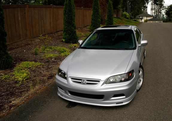 How to remove 2002 honda accord front bumper #7