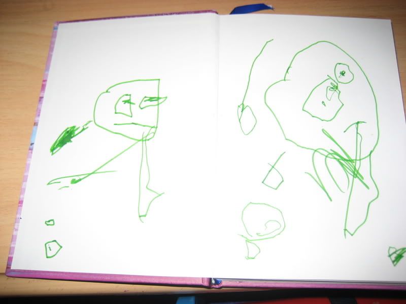 Can your 2 year old draw? 35 Years Essential Kids