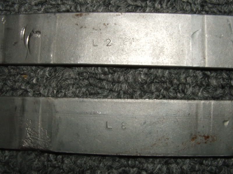 OEM Style leaf spring rebound clips Page 3