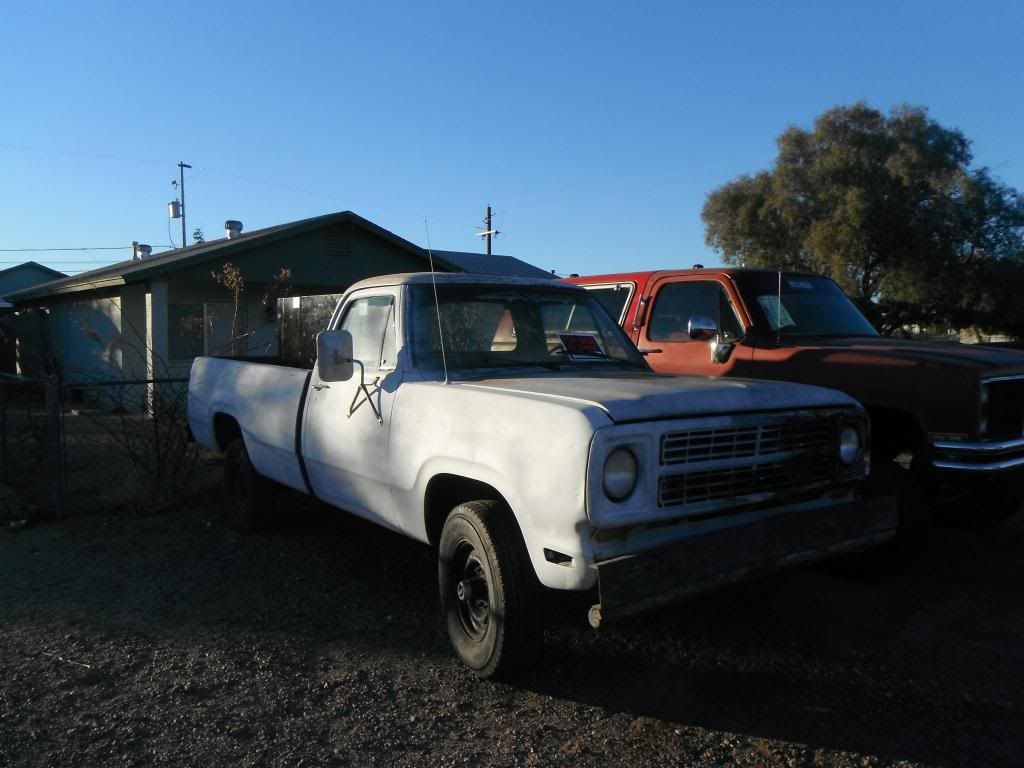Parts interchange DODGE RAM FORUM