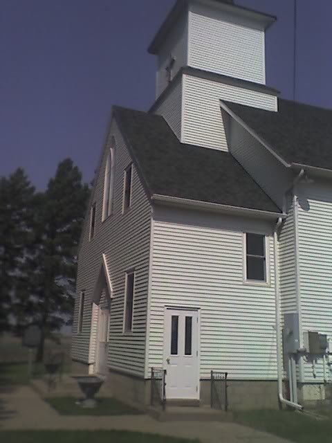 Lake Campbell Lutheran Church