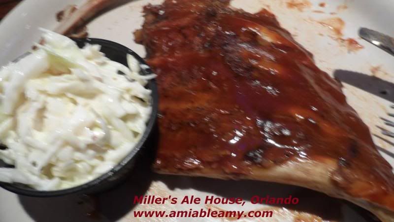  photo baby backribs at Miller's Ale House.jpg