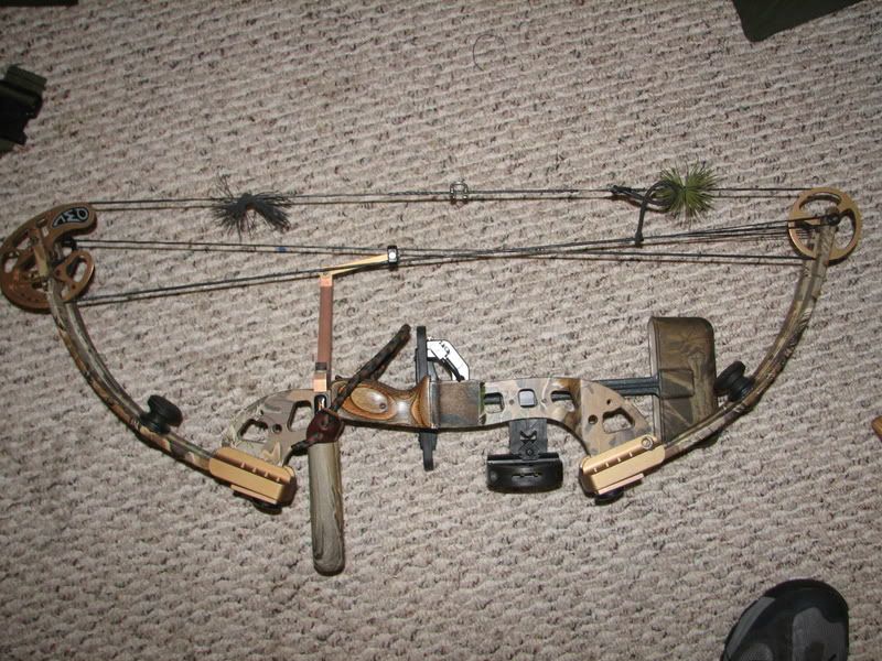 WTS Fred Bear Left Handed Compound Bow **Price Reduced ***SPF