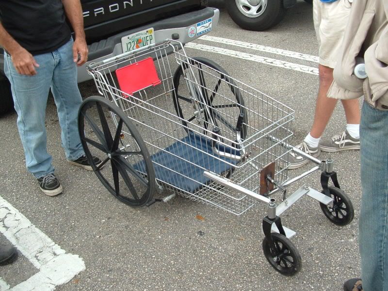 Custom Shopping Cart