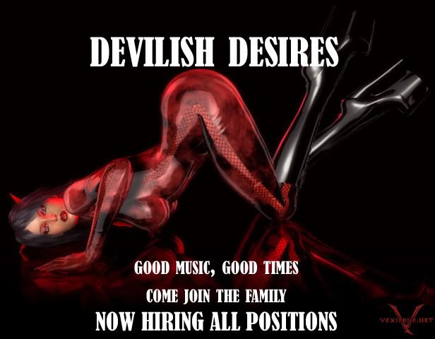 devilish desires link