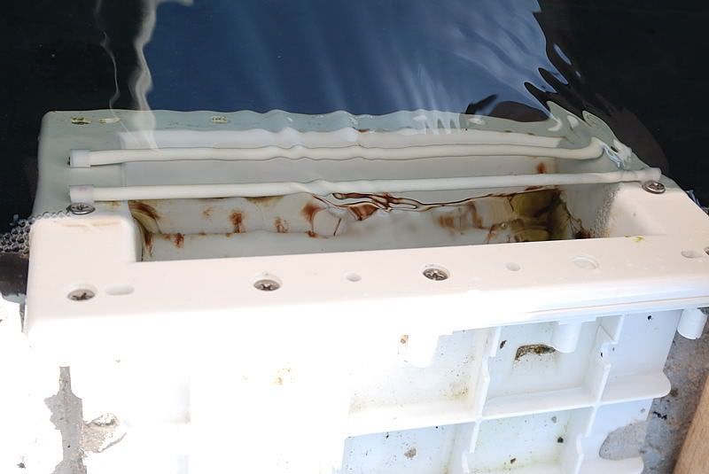 Show us your skimmer guards