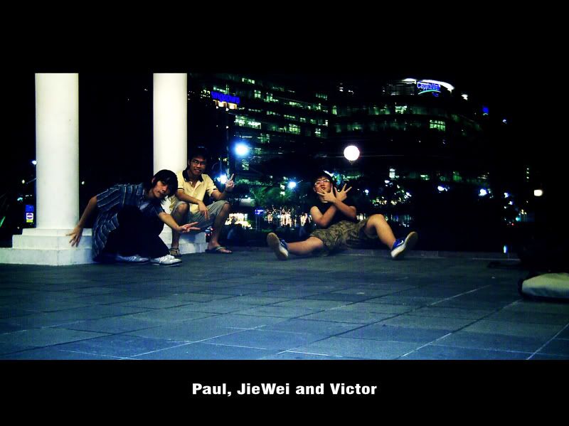 paul ahwee and vic afer cg ist
