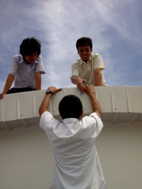 at the roof 3